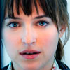 Dakota Johnson Cincuenta sombras de Grey