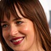 Dakota Johnson Cincuenta sombras de Grey Premiere Londres