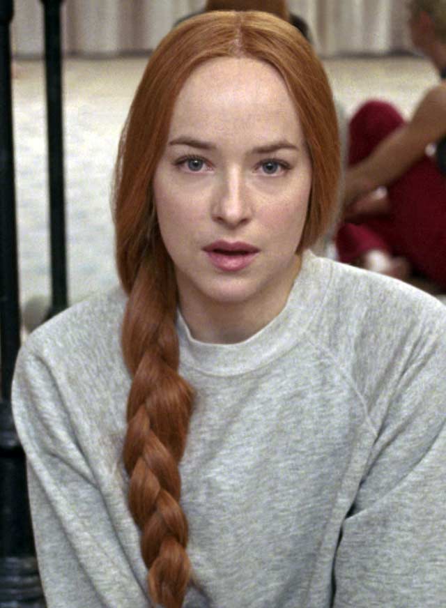 Dakota Johnson Suspiria