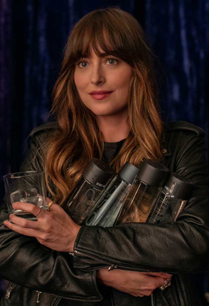 Dakota Johnson Personal assistant