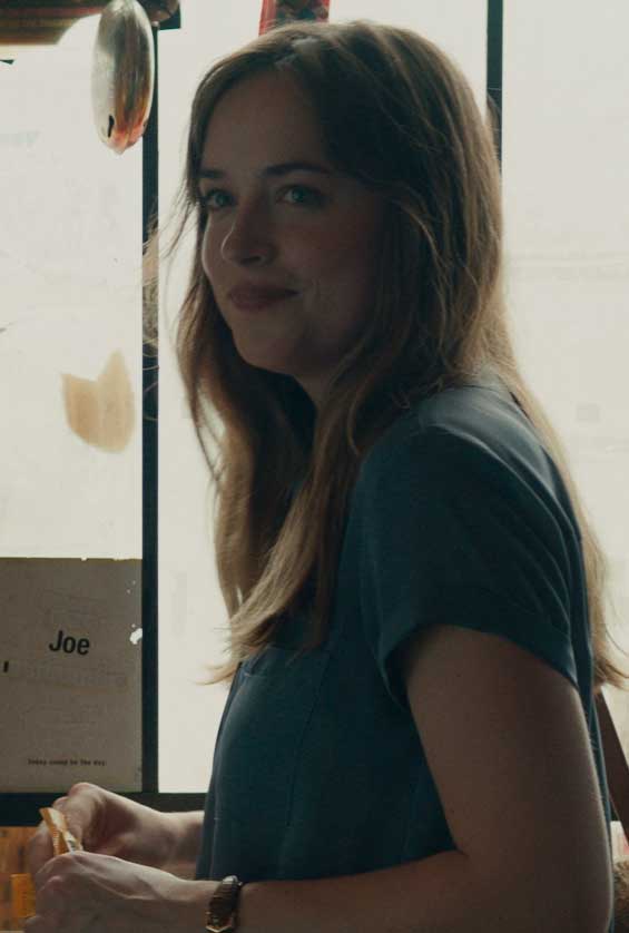 Dakota Johnson La familia que tú eliges