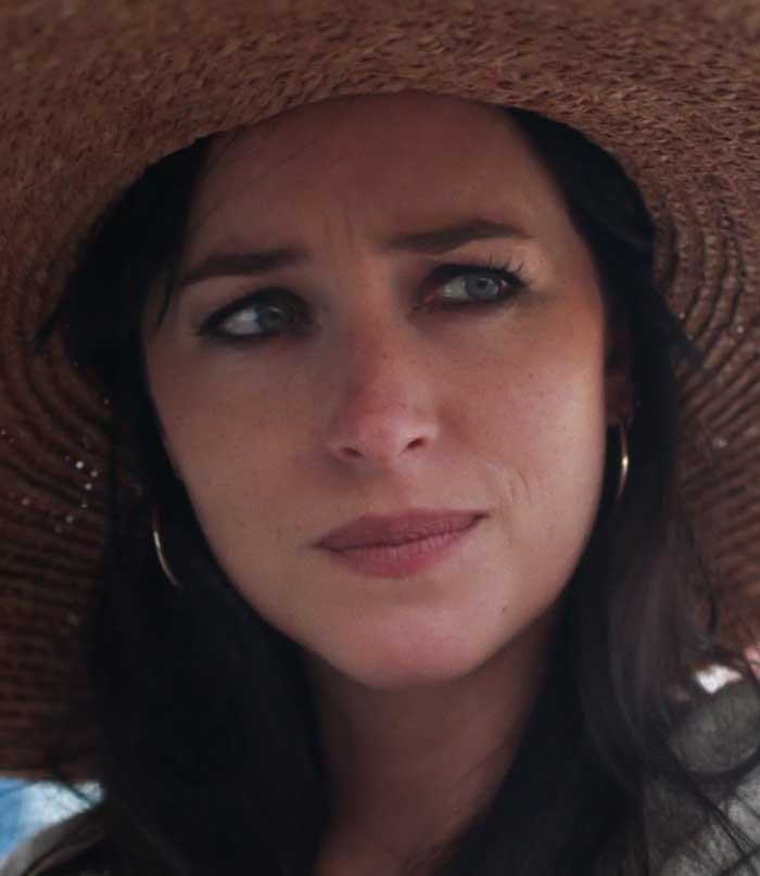 Dakota Johnson La hija oscura