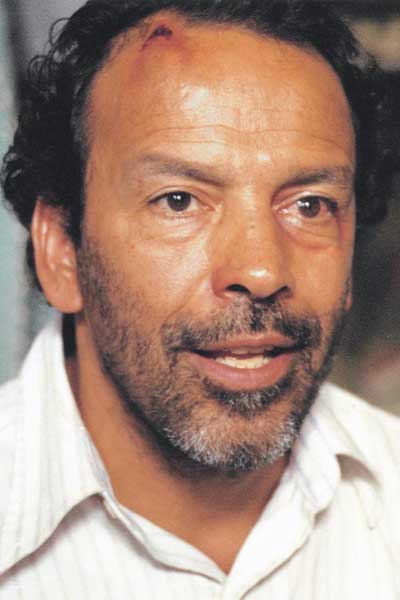 Damián Alcázar Crónicas