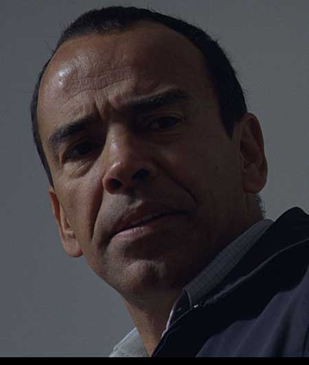 Damián Alcázar Satanás