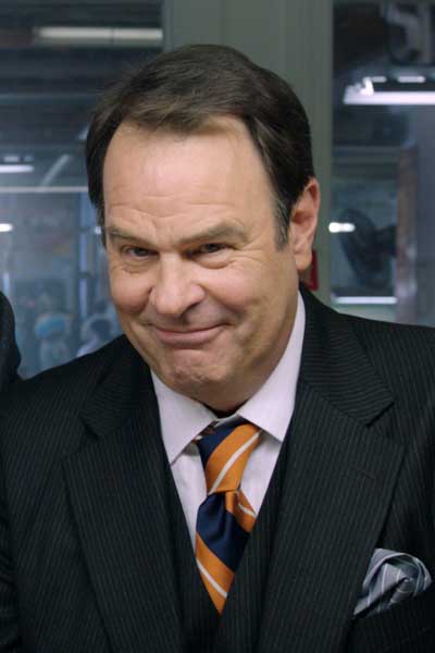 Dan Aykroyd En campaña todo vale