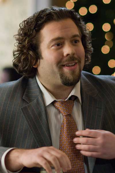 Dan Fogler Love happens
