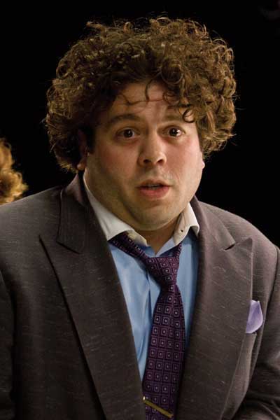 Dan Fogler Llévame a casa nena