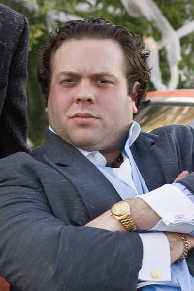 Dan Fogler Llévame a casa nena