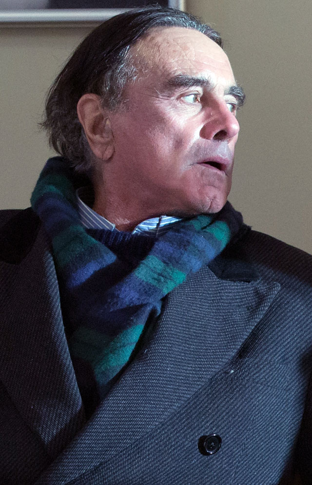 Dan Hedaya La sombra del actor