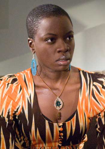 Danai Gurira The visitor