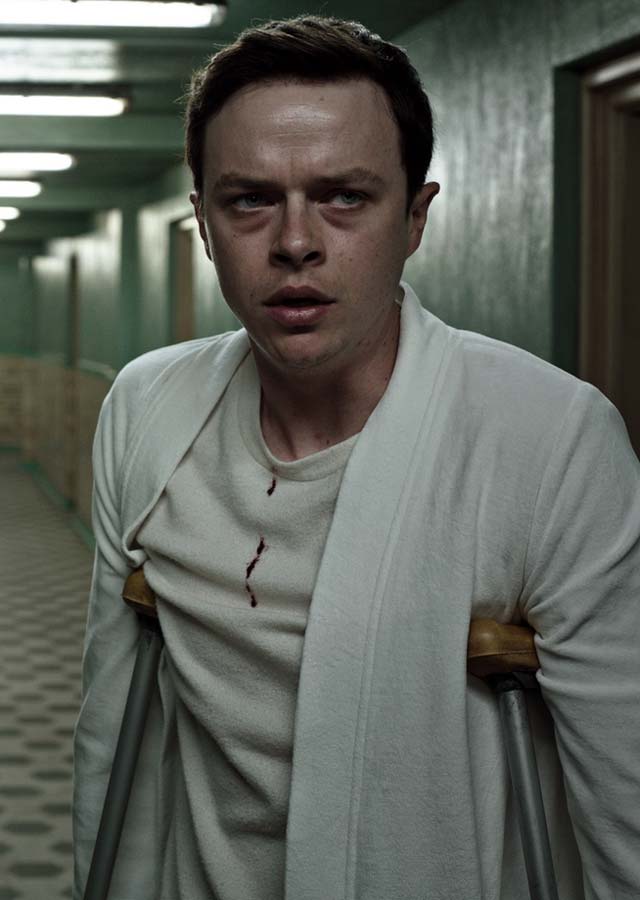 Dane DeHaan La cura del bienestar