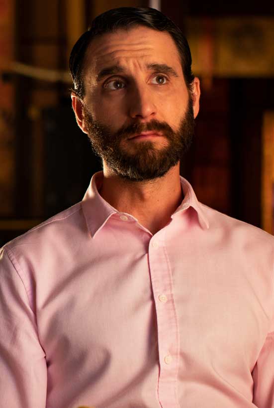 Dani Rovira Los Japón