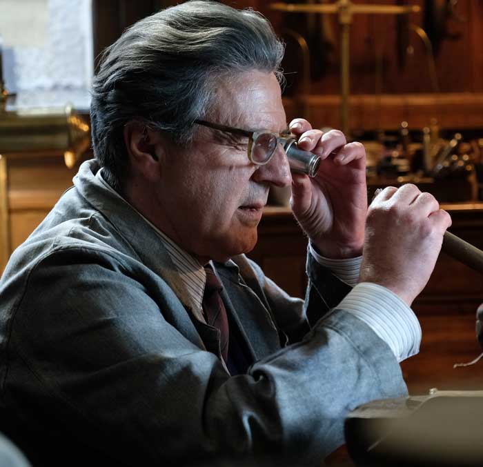 Daniel Auteuil Adiós, Señor Haffmann