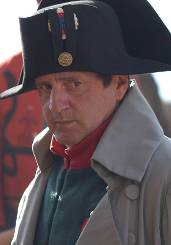 Daniel Auteuil N Napoleón y yo