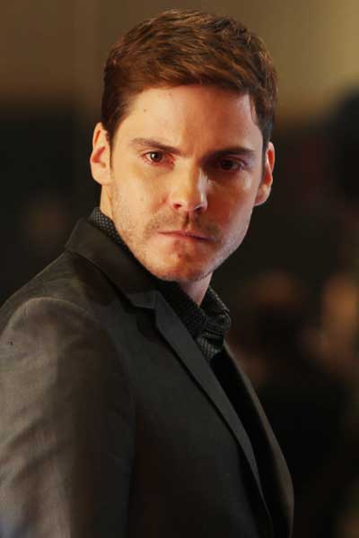 Daniel Brühl The Pelayos