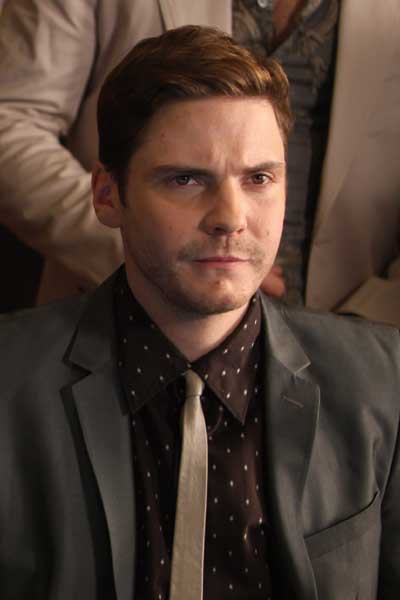 Daniel Brühl The Pelayos