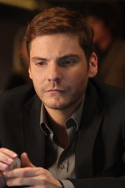 Daniel Brühl The Pelayos