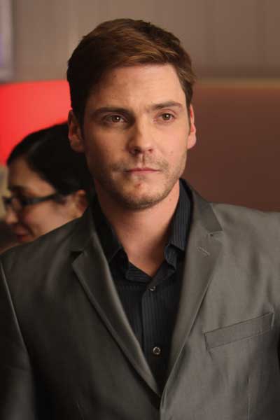 Daniel Brühl The Pelayos