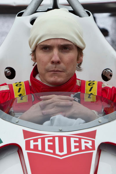 Daniel Brühl Rush