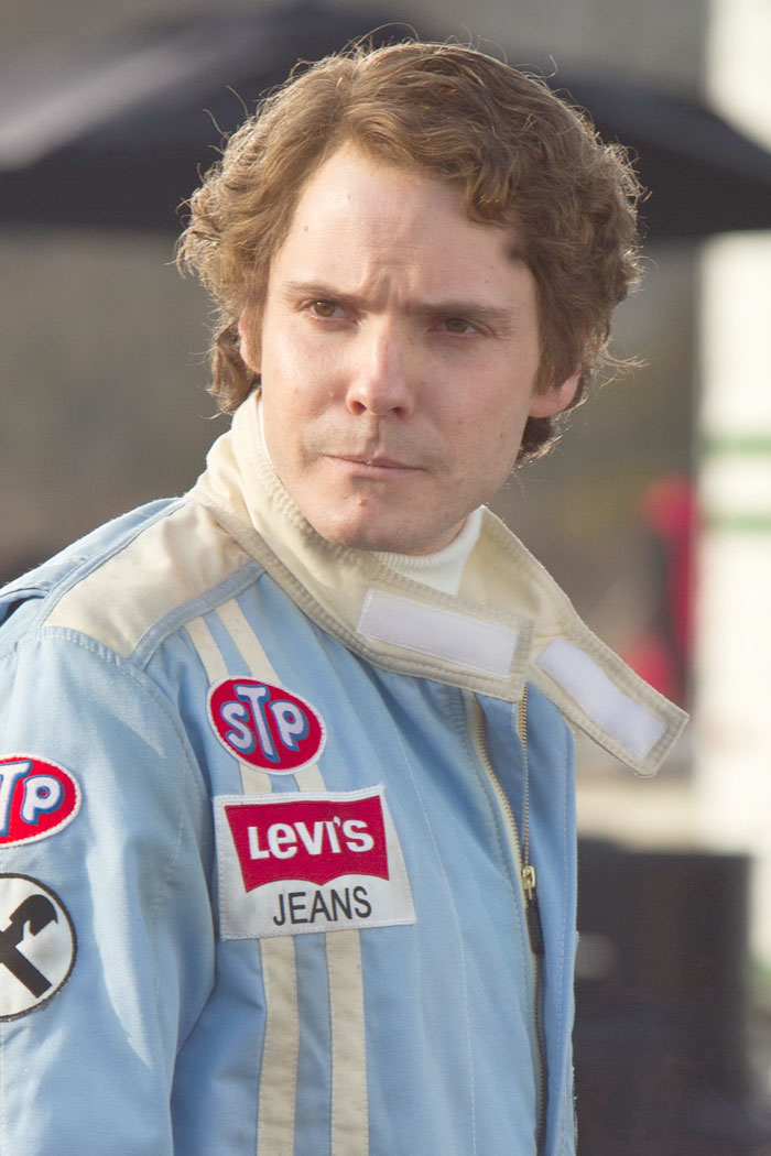 Daniel Brühl Rush