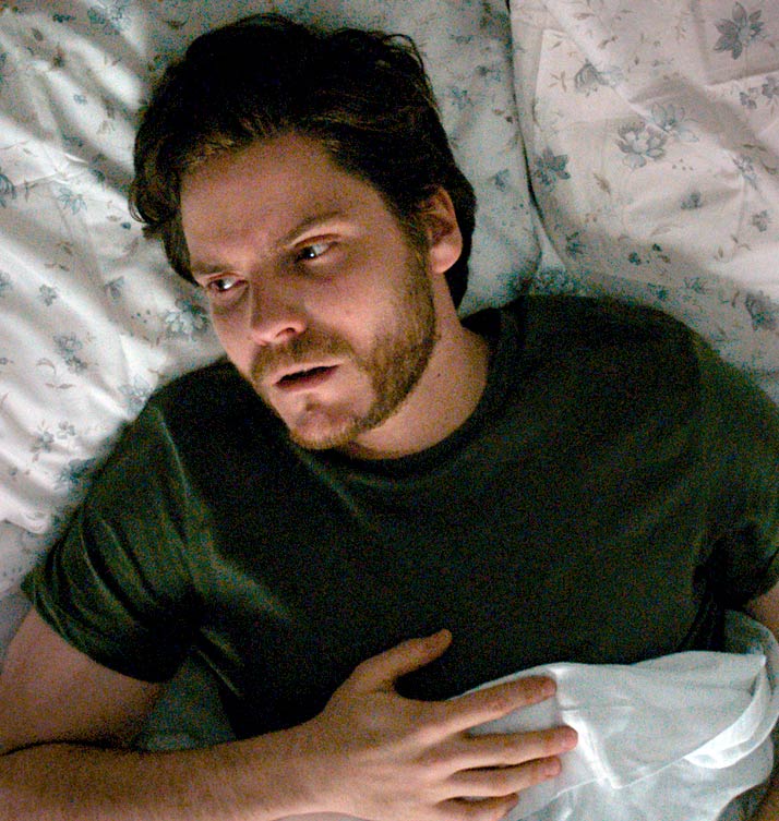 Daniel Brühl El rostro de un ángel