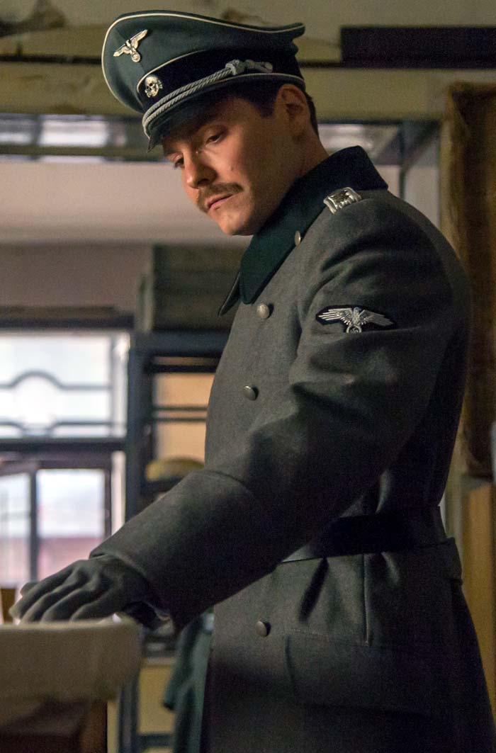 Daniel Brühl La casa de la esperanza
