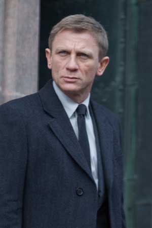 Daniel Craig Millennium: Los hombres que no amaban a las mujeres