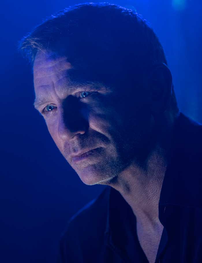 Daniel Craig Sin tiempo para morir