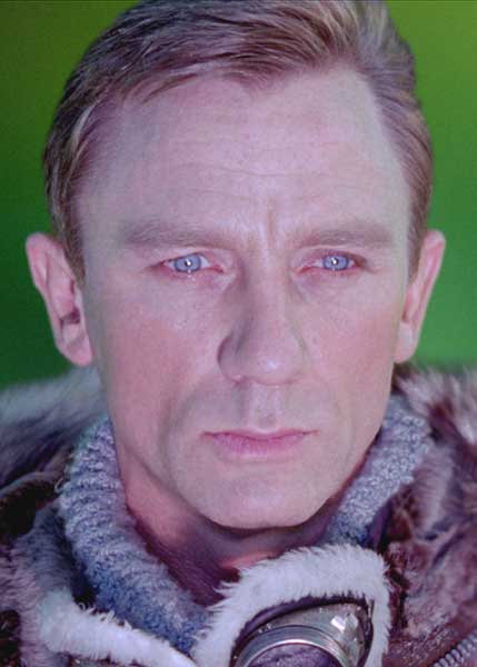 Daniel Craig La brújula dorada