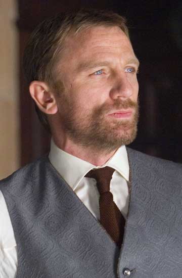 Daniel Craig La brújula dorada