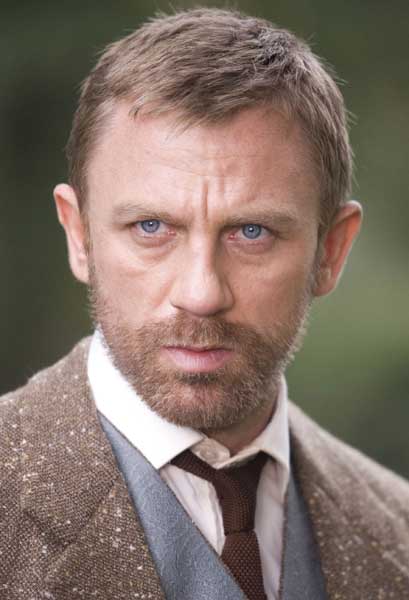 Daniel Craig La brújula dorada