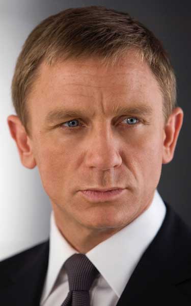 Daniel Craig Quantum of solace