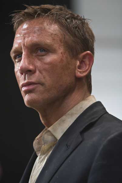 Daniel Craig Quantum of solace