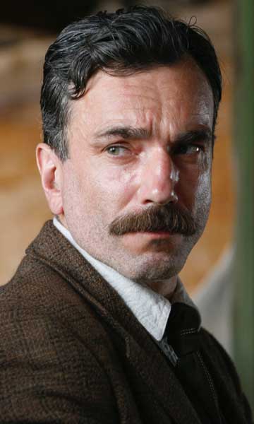 Daniel Day-Lewis There will be blood