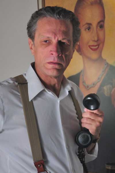 Daniel Fanego ¡Atraco!