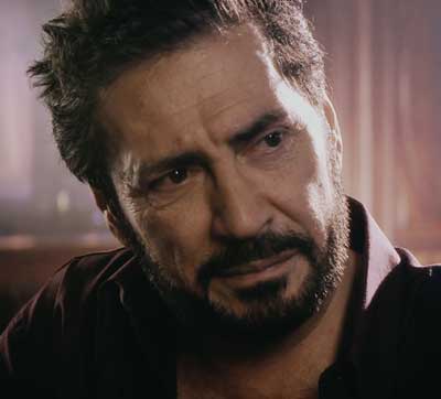 Daniel Faraldo Negro Buenos Aires