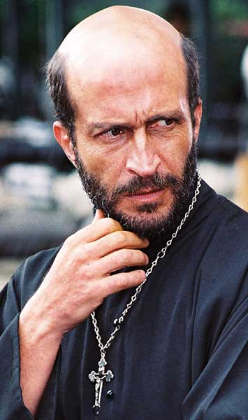 Daniel Giménez Cacho Voces inocentes