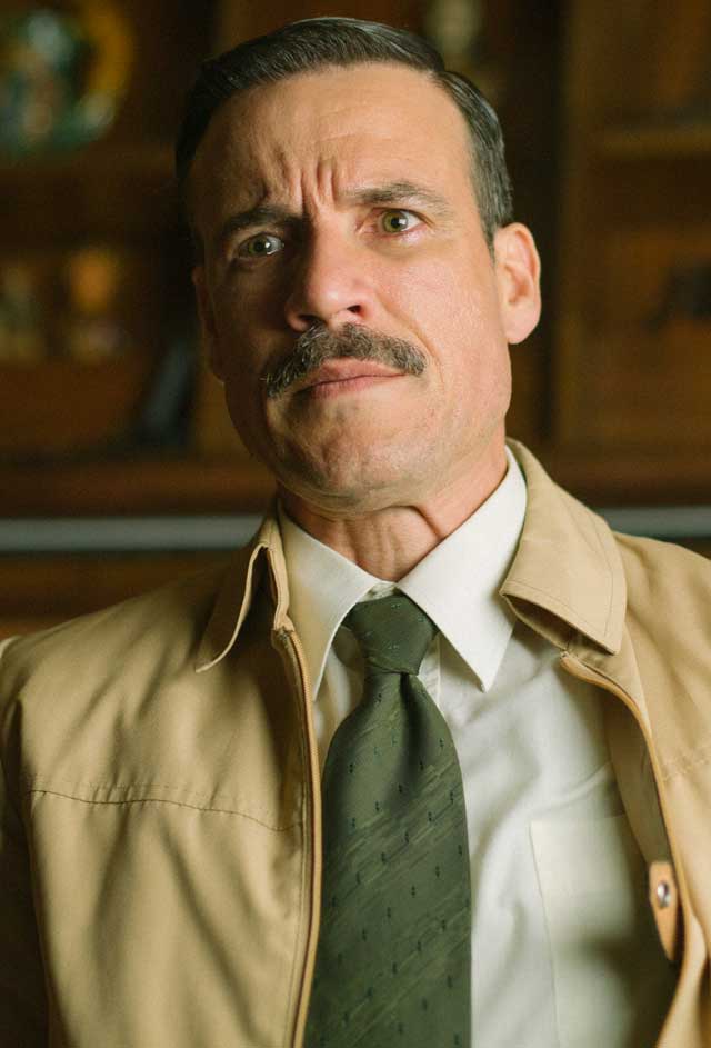 Daniel Grao El año de la furia