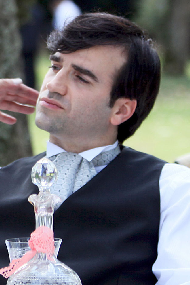 Daniel Hendler Mi primera boda