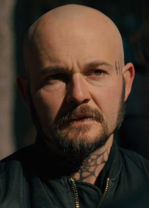 Daniel Henshall Skin