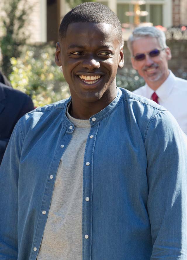 Daniel Kaluuya Déjame salir