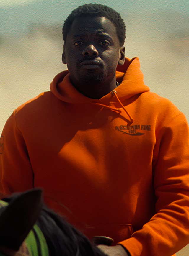 Daniel Kaluuya ¡NOP!