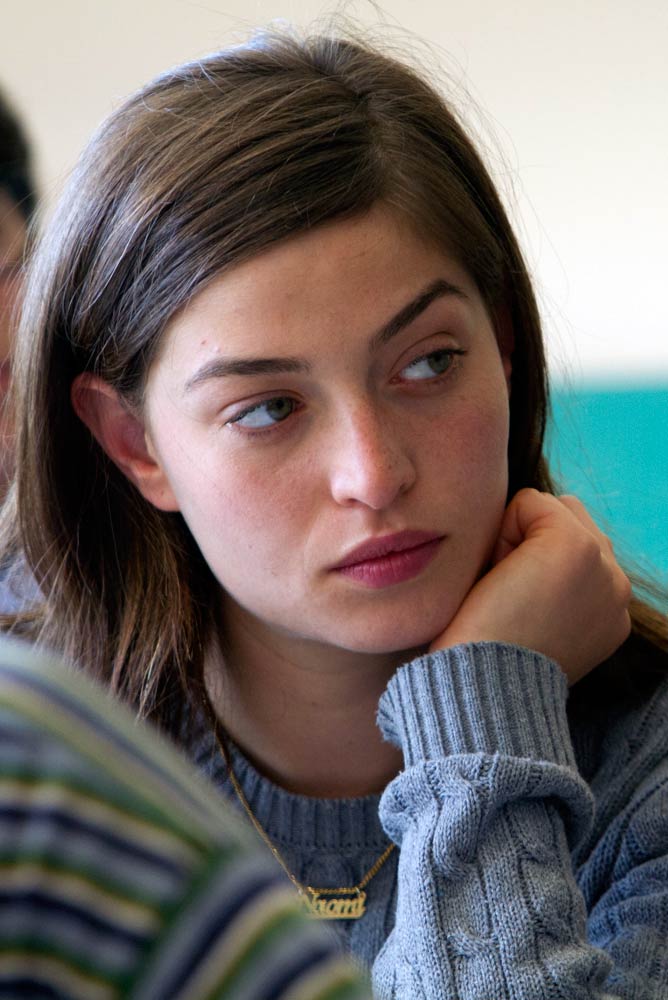 Daniel Kitsis Mis hijos