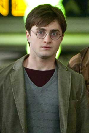 Daniel Radcliffe Harry Potter y las Reliquias de la Muerte: Parte 1