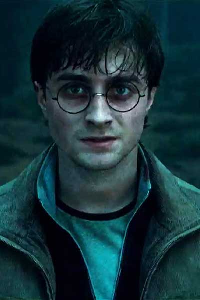 Daniel Radcliffe Harry Potter y las Reliquias de la Muerte: Parte 1
