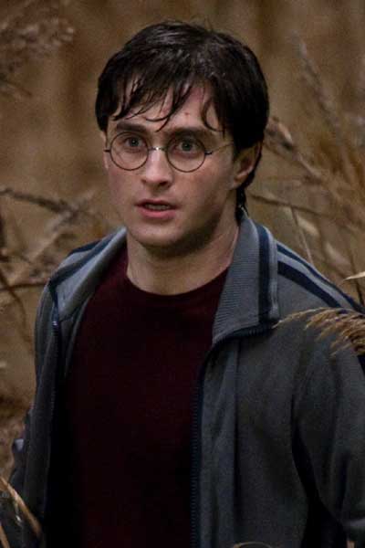 Daniel Radcliffe Harry Potter y las Reliquias de la Muerte: Parte 1