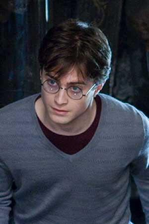 Daniel Radcliffe Harry Potter y las Reliquias de la Muerte: Parte 1