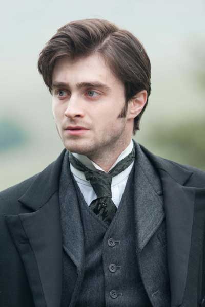 Daniel Radcliffe La mujer de negro