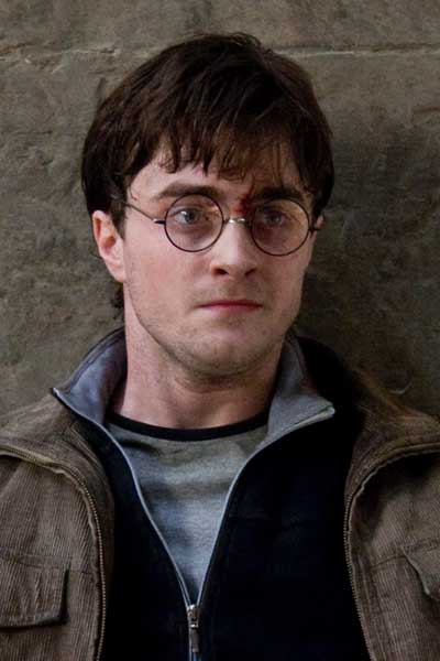 Daniel Radcliffe Harry Potter y las Reliquias de la Muerte: Parte 2