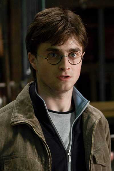 Daniel Radcliffe Harry Potter y las Reliquias de la Muerte: Parte 2